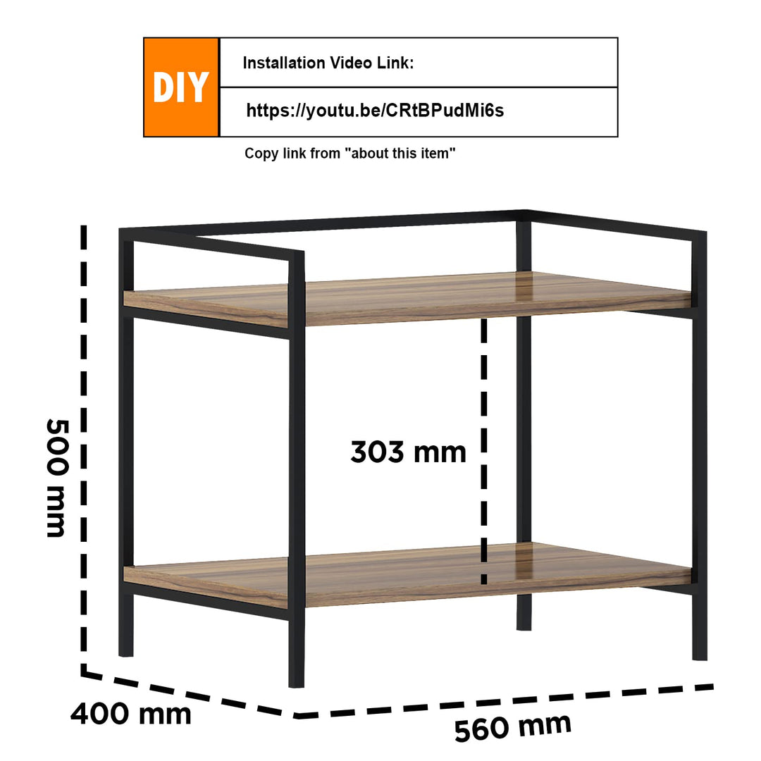 Cavron Organizer Rack | Furniture | Waseeh Pakistan