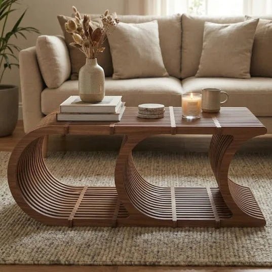 Ceetora Heritage Living Lounge Coffee Center Table | Furniture | Waseeh Pakistan