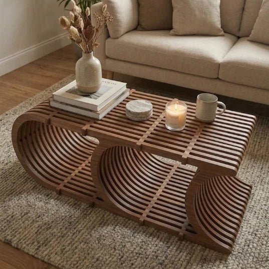 Ceetora Heritage Living Lounge Coffee Center Table | Furniture | Waseeh Pakistan