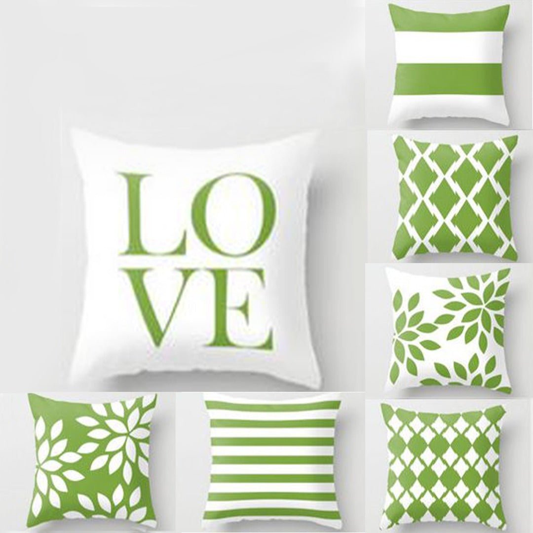 Celestra Cushion Covers (Set of 7) | Home Décor | Waseeh Pakistan