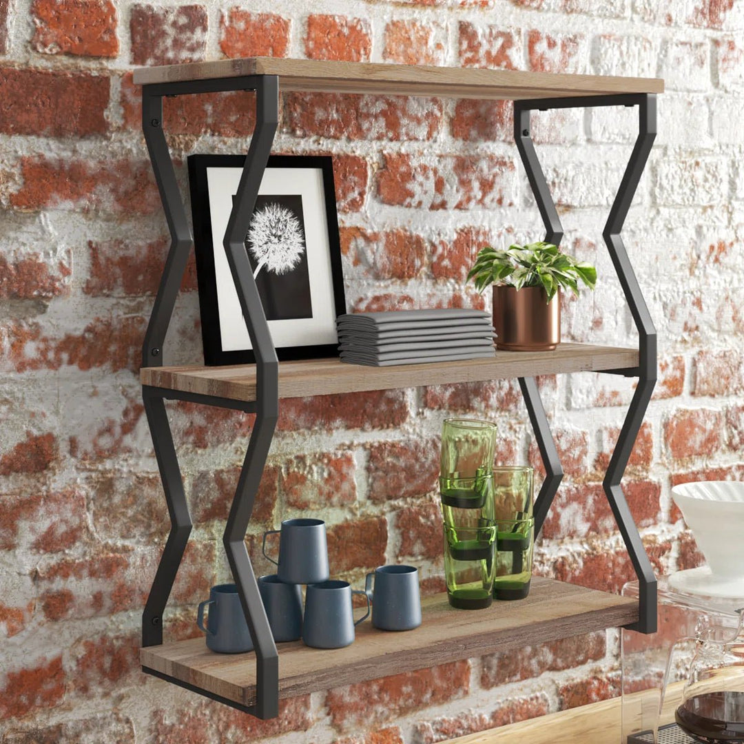 Chenoweth Living Lounge Bedroom Drawing Room Wall Decor Floating Shelve | Furniture | Waseeh Pakistan