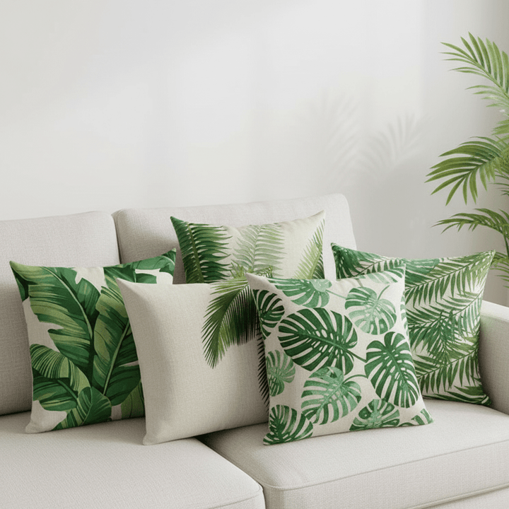 Choctaw Tribe Cushion Covers (Set of 5) | Home Décor | Waseeh Pakistan