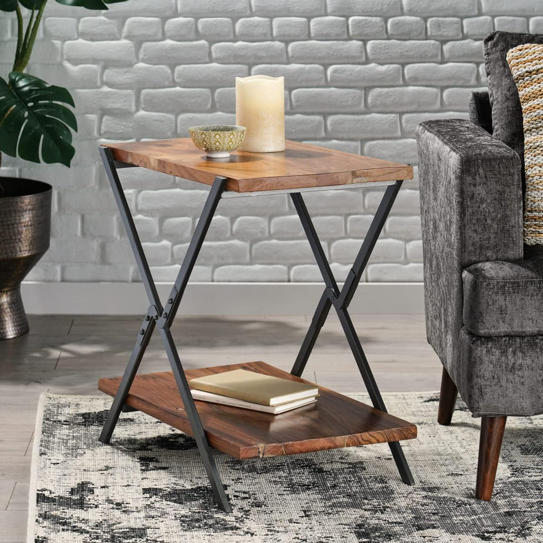 Christopher Knight Home Sofa Side Table | Furniture | Waseeh Pakistan