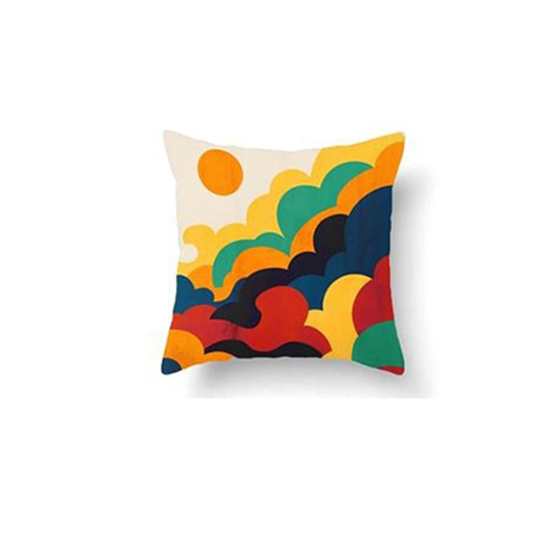 Cirelia Cushion Covers (Set of 6) | Home Décor | Waseeh Pakistan