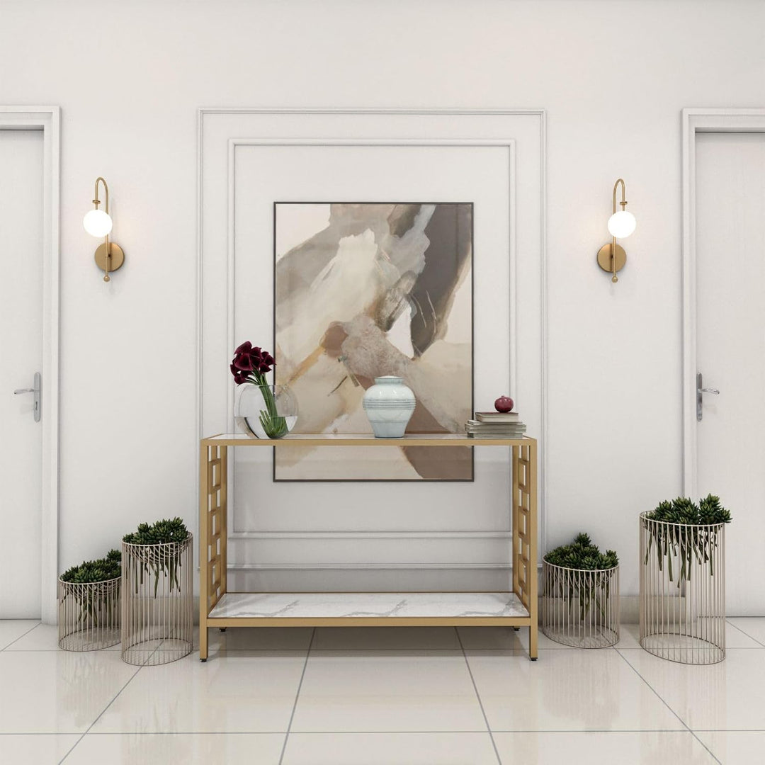 Cirelvox Console Table | Furniture | Waseeh Pakistan