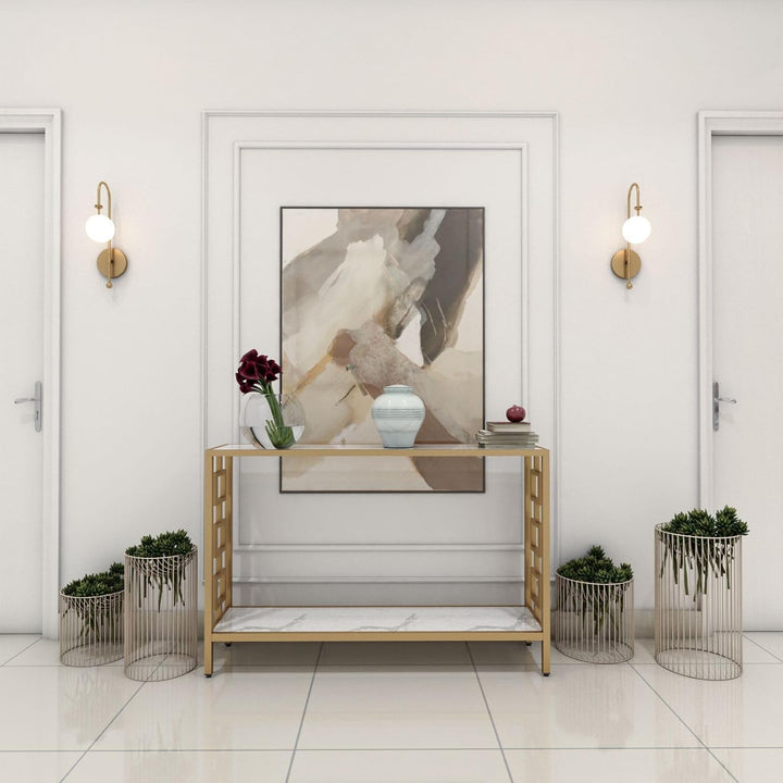 Cirelvox Console Table | Furniture | Waseeh Pakistan
