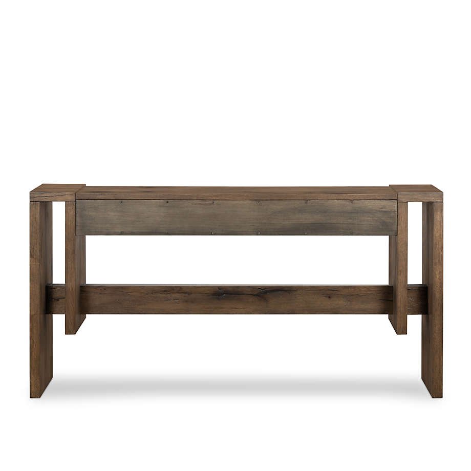 Cleavo Rectangular Living Lounge Storage Hallway Console Table mdf 4071 | Furniture | Waseeh Pakistan