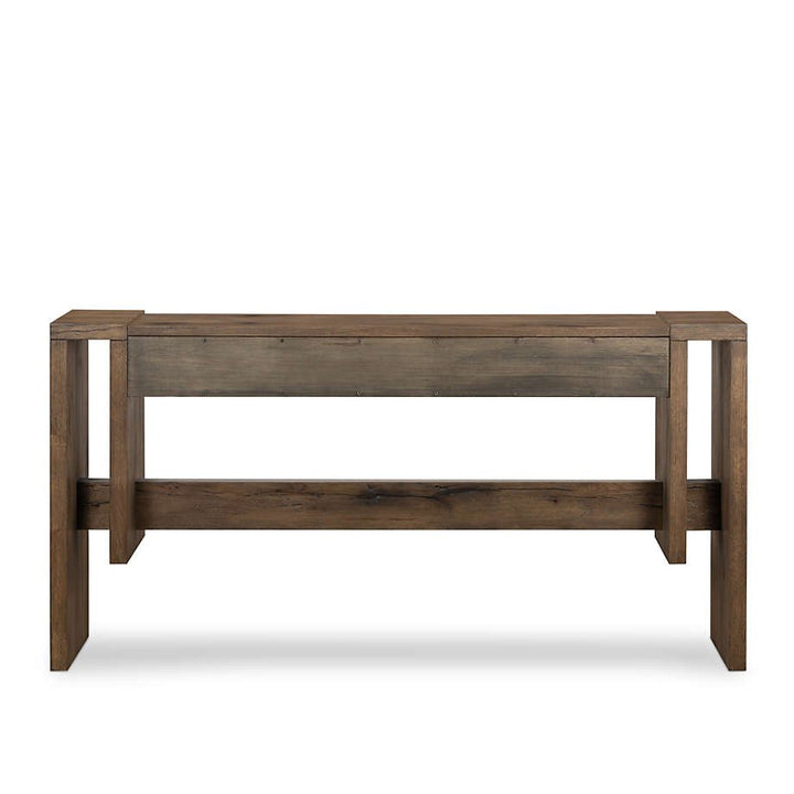 Cleavo Rectangular Living Lounge Storage Hallway Console Table mdf 4071 | Furniture | Waseeh Pakistan