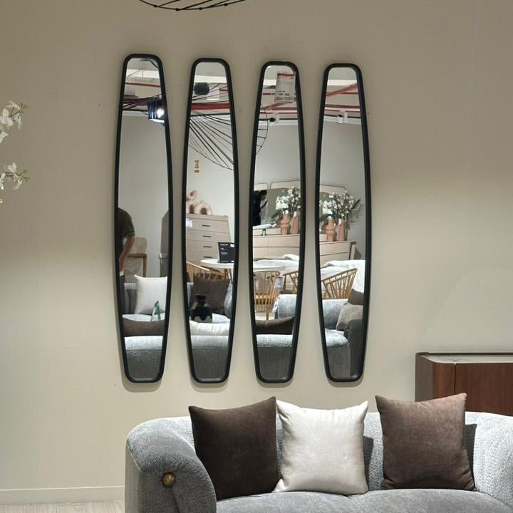 Clotian Hallway Entryway Living Lounge Wall Decor Mirror | Home Décor | Waseeh Pakistan