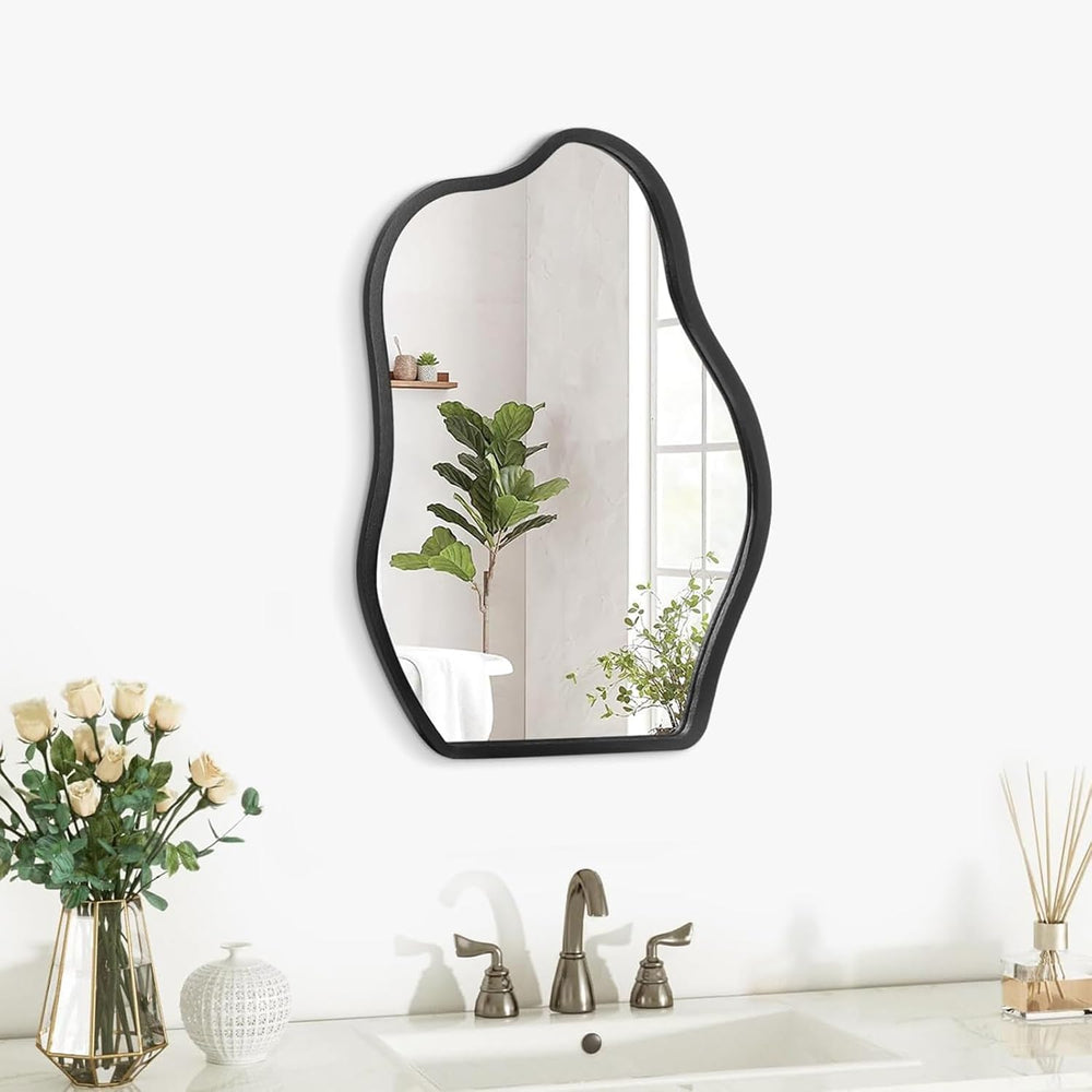 Cofen Bedroom Makeup Vanity Decorative Hanging Mirror Decor | Home Décor | Waseeh Pakistan