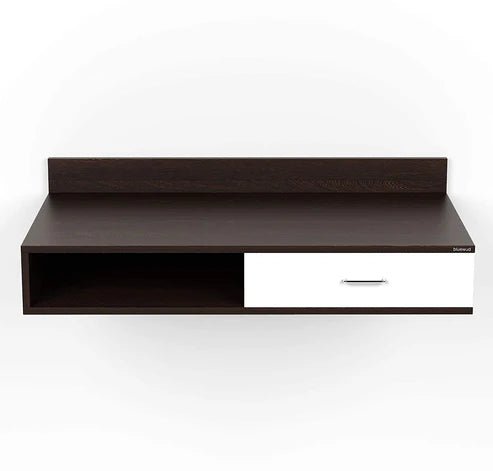 Coloting Wall Mounted Study Writing Work Floating Table | Furniture | Waseeh Pakistan