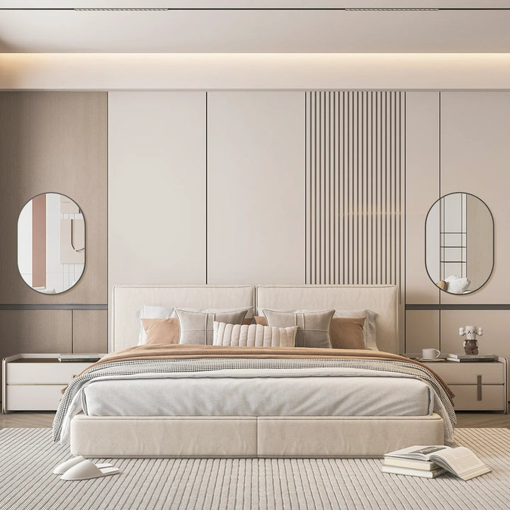Conguiliao Oval Bathroom Bedroom Vanity Wall Mirror Decor | Home Décor | Waseeh Pakistan