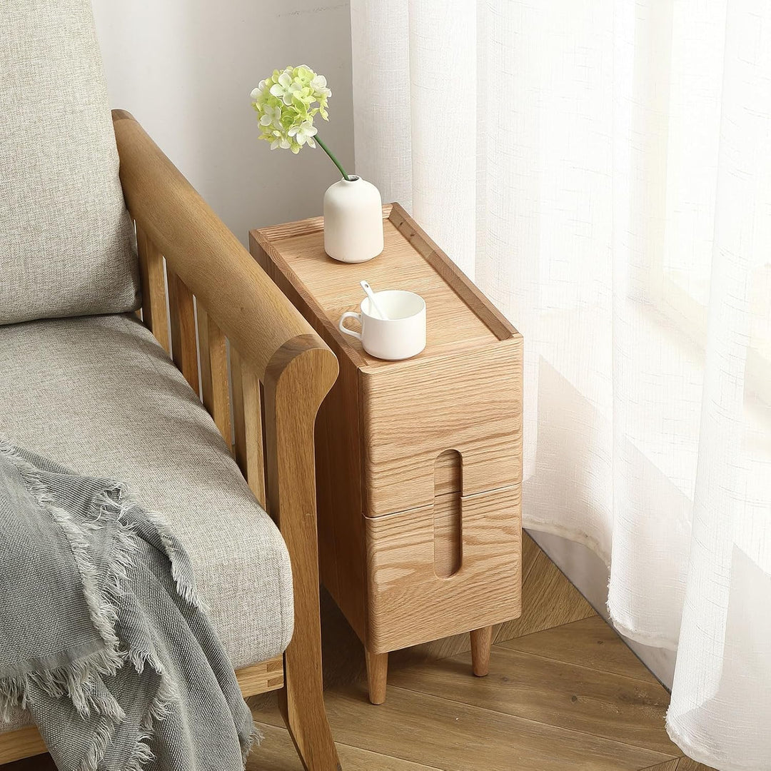 Coniffer Nightstand Bedside Sofa Side Table | Furniture | Waseeh Pakistan