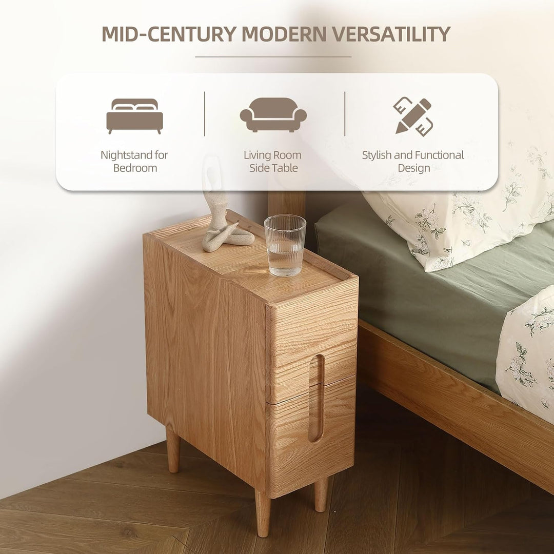 Coniffer Nightstand Bedside Sofa Side Table | Furniture | Waseeh Pakistan
