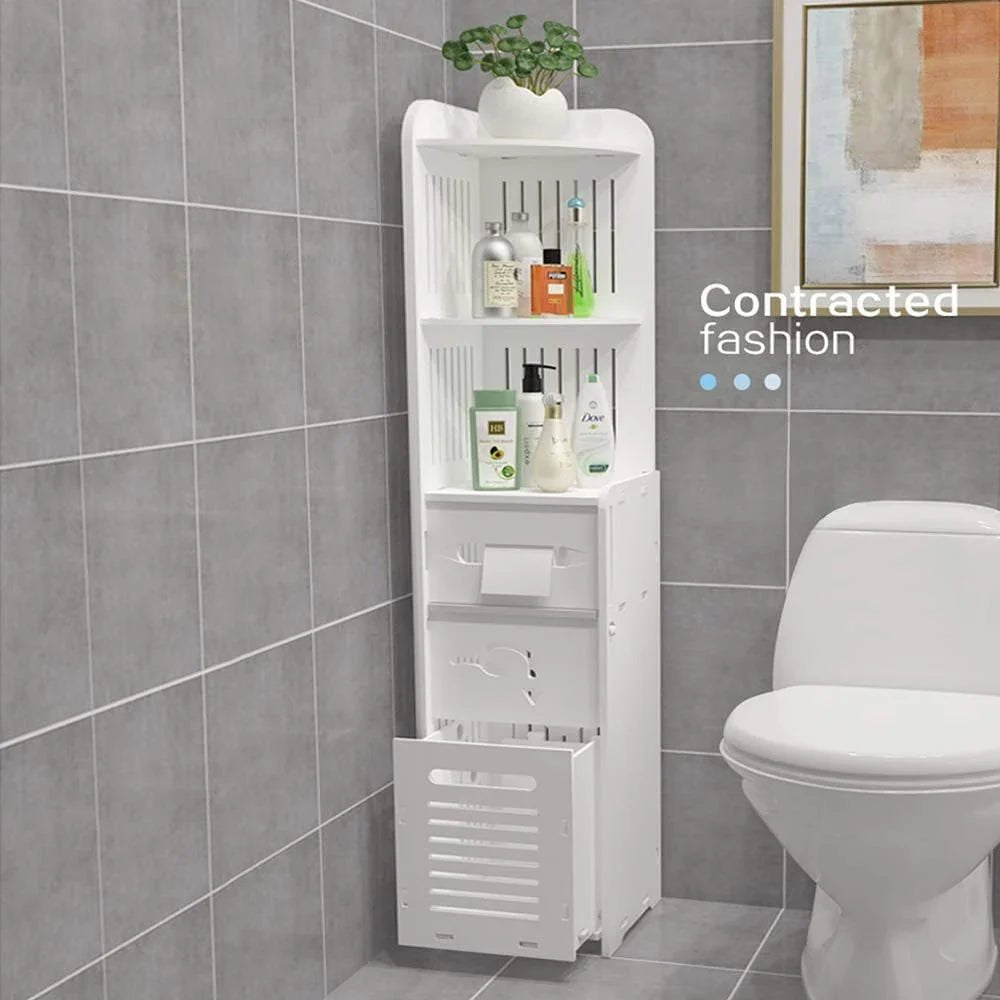 Contracted Fashion Organizer Bathroom Storage Rack | Furniture | Waseeh Pakistan