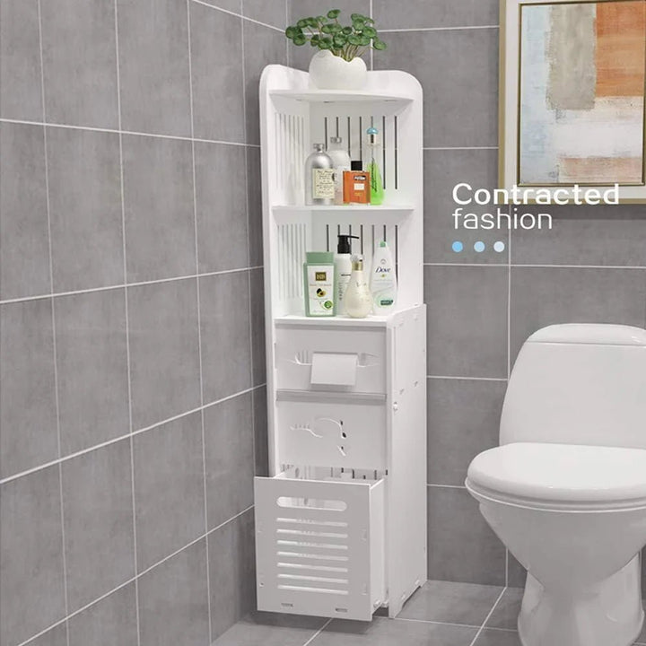 Contracted Fashion Organizer Bathroom Storage Rack | Furniture | Waseeh Pakistan