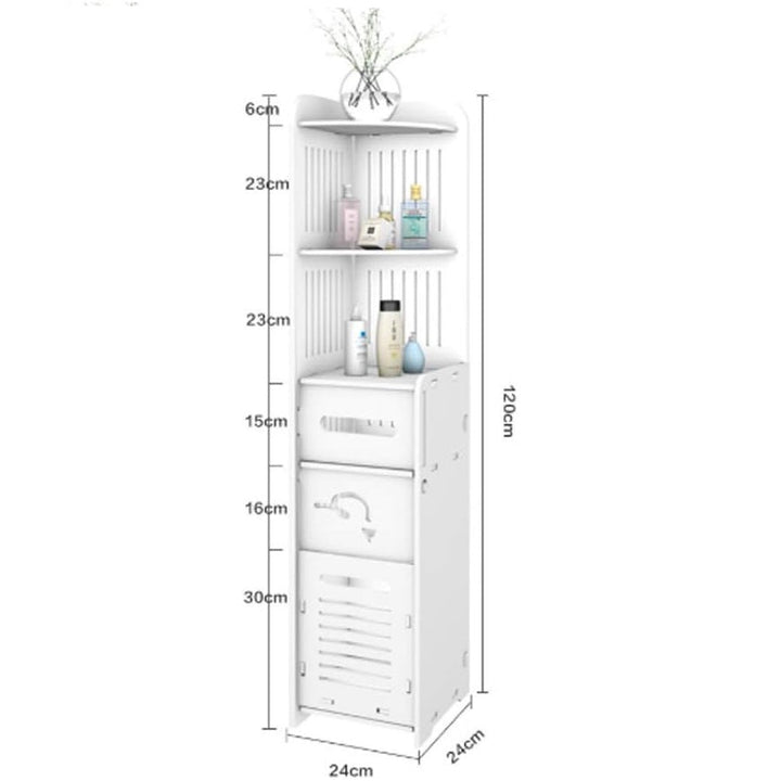 Contracted Fashion Organizer Bathroom Storage Rack | Furniture | Waseeh Pakistan