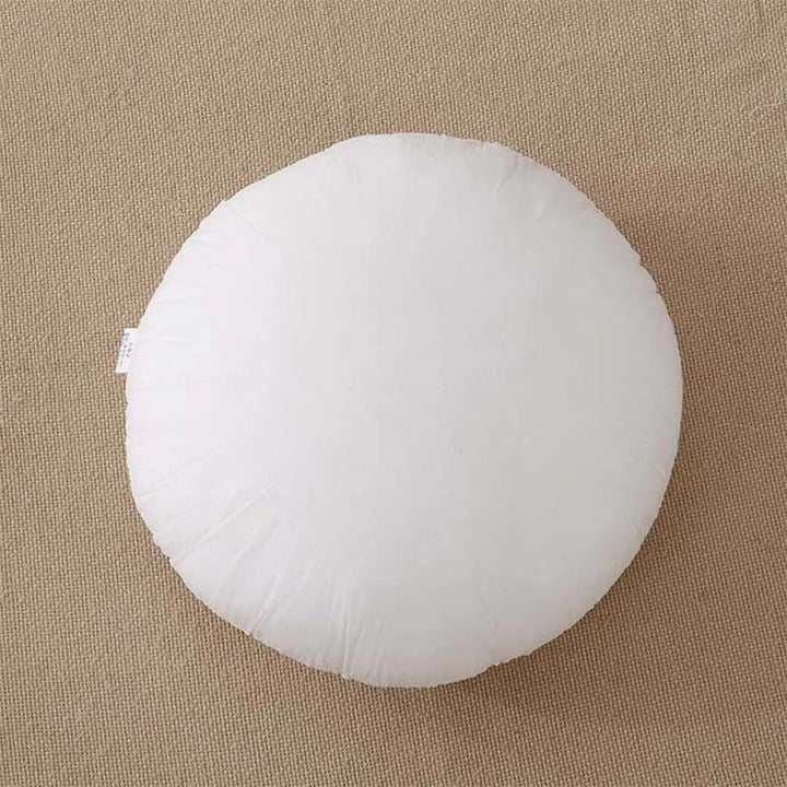 Coocha Simple Round Filled Cushions | Home Décor | Waseeh Pakistan