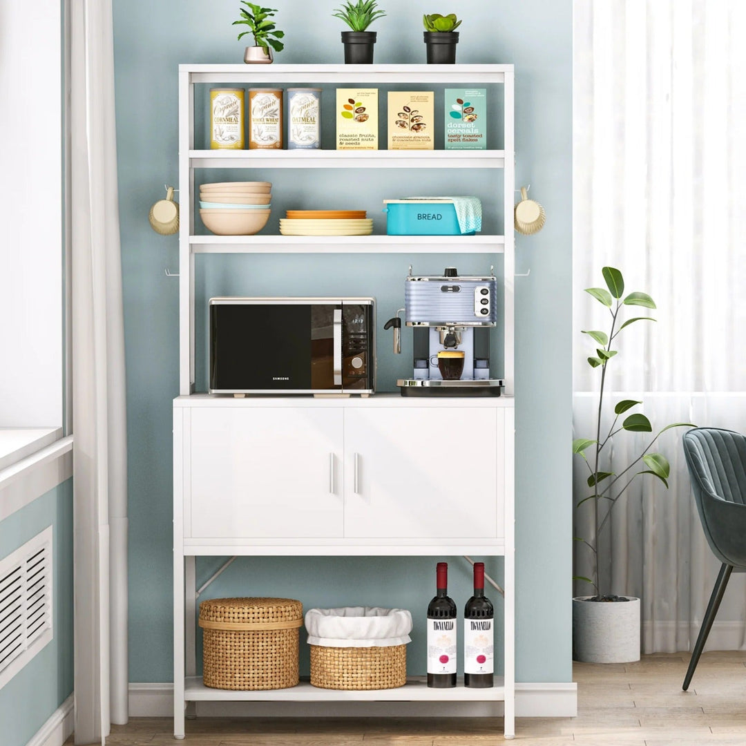 Coop Hutch Spice Oven Organizer Storage Bakers Kitchen Rack | Furniture | Waseeh Pakistan