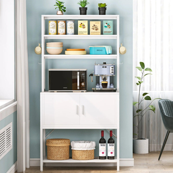 Coop Hutch Spice Oven Organizer Storage Bakers Kitchen Rack | Furniture | Waseeh Pakistan