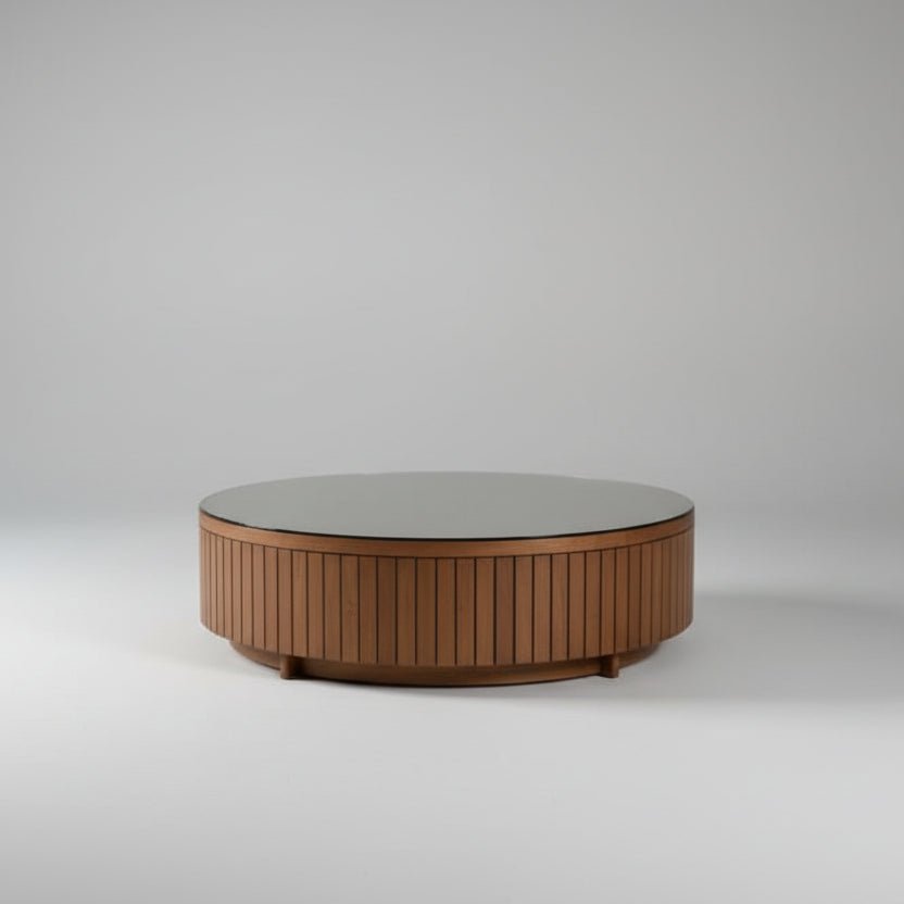 Cora Maza Living Lounge Old Money Coffee Center Table - Only in ISL & LHR | Furniture | Waseeh Pakistan