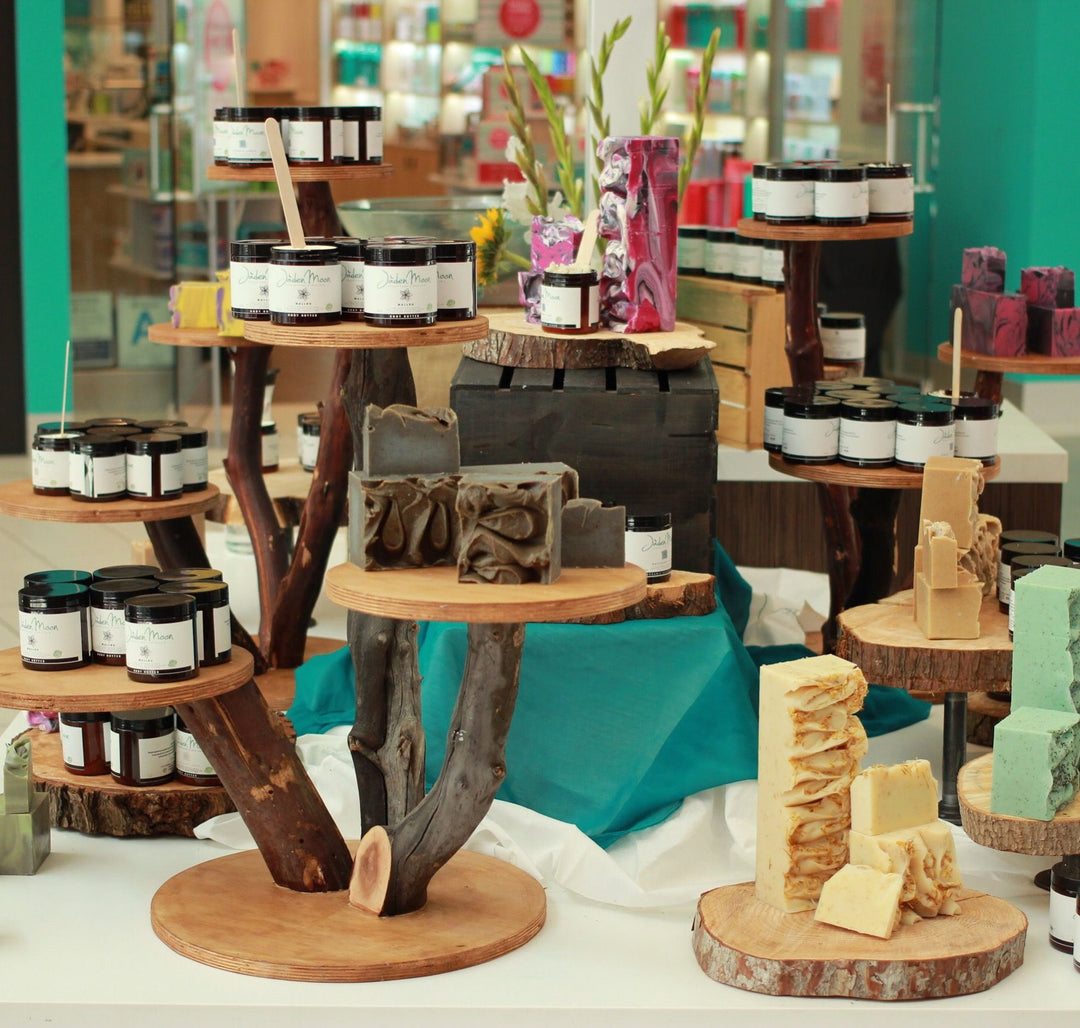 Coral Wooden Log Slice Tree | kitchen item | Waseeh Pakistan
