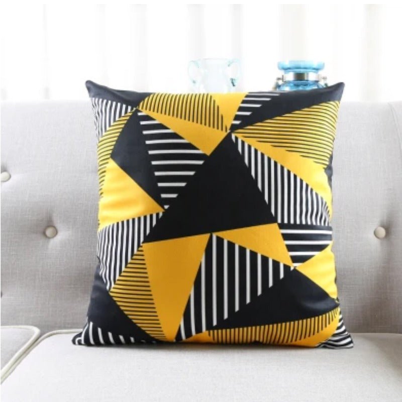 Coralie Cushion Covers (Set of 3) | Home Décor | Waseeh Pakistan