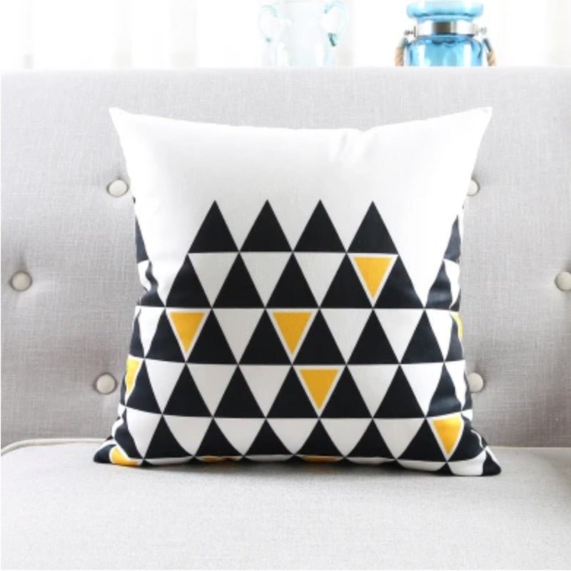 Coralie Cushion Covers (Set of 3) | Home Décor | Waseeh Pakistan