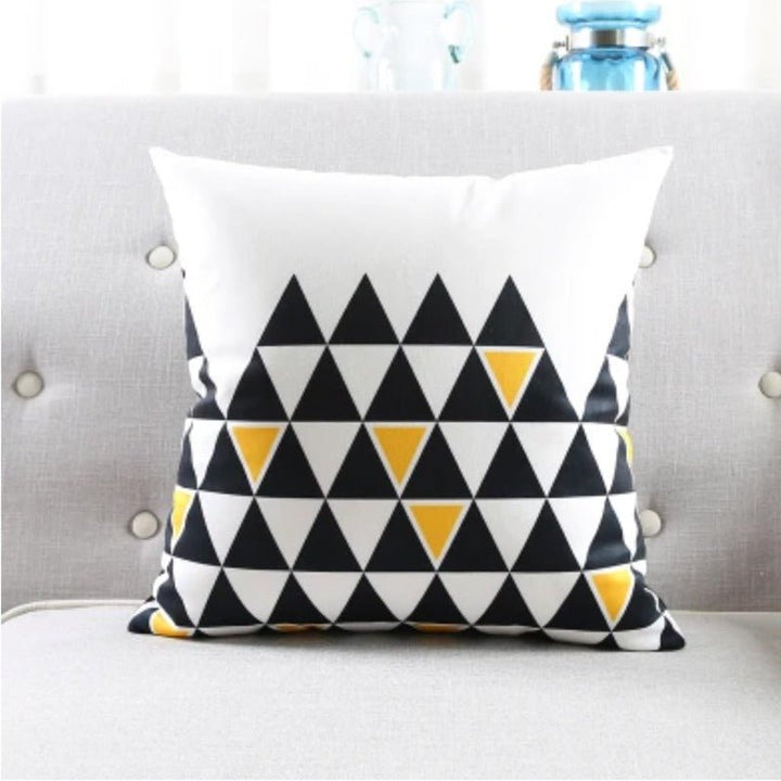Coralie Cushion Covers (Set of 3) | Home Décor | Waseeh Pakistan