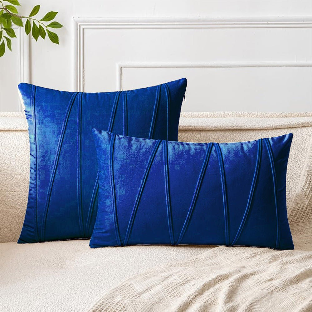 Corielle Velvet Cushion Covers (Set of 2) | Home Décor | Waseeh Pakistan