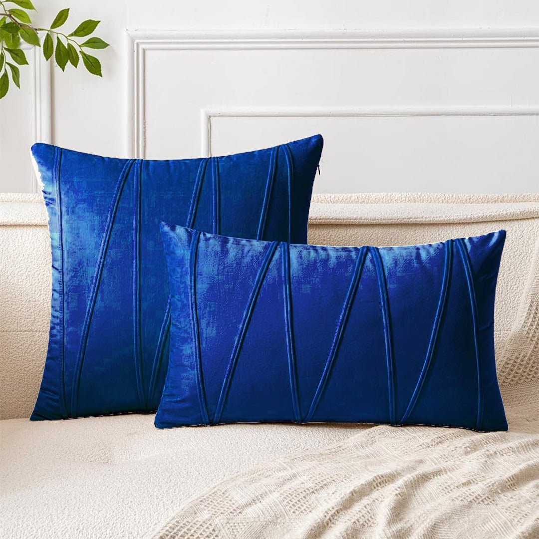 Corielle Velvet Cushion Covers (Set of 2) | Home Décor | Waseeh Pakistan