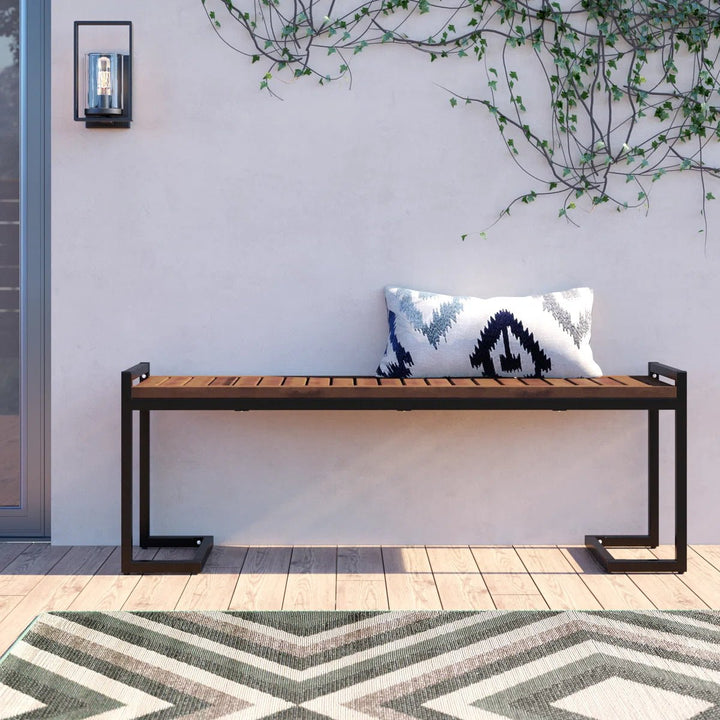 Corlien Outdoor Bench | Not Sale FB | Waseeh Pakistan