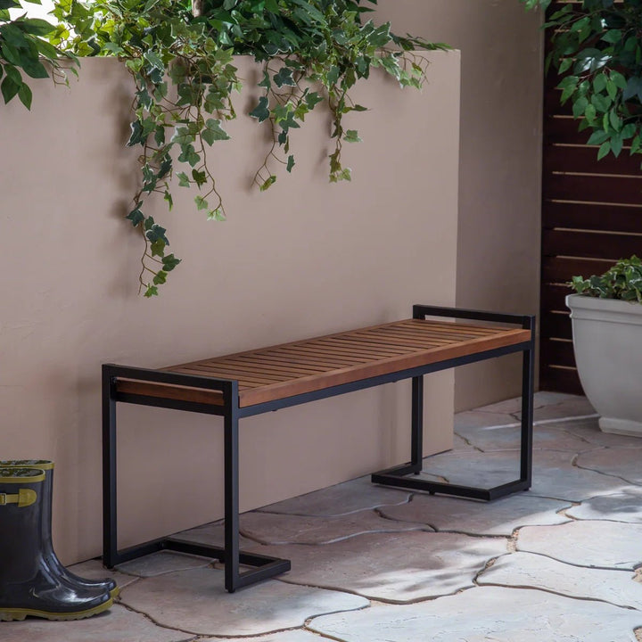 Corlien Outdoor Bench | Not Sale FB | Waseeh Pakistan