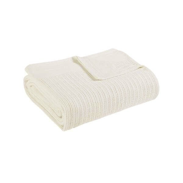 Cotton Thermal Blanket - Throws | Home Décor | Waseeh Pakistan