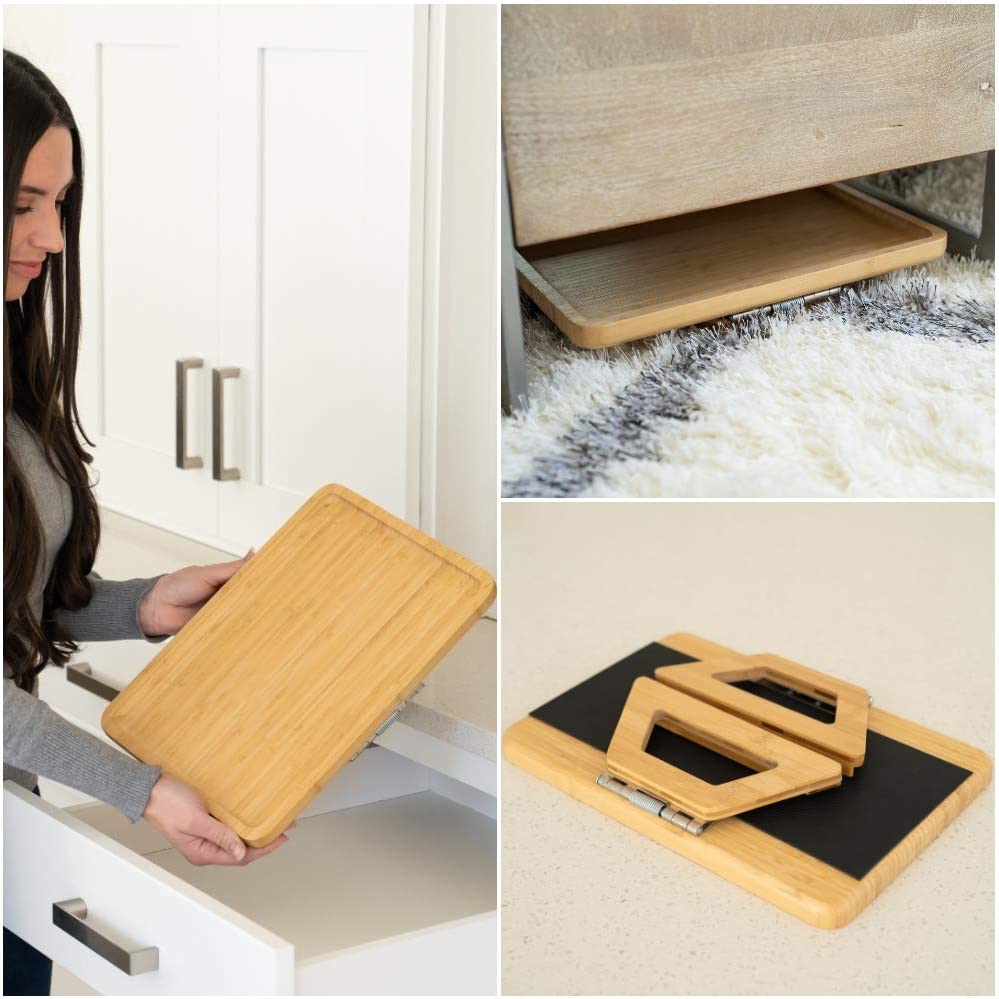 Couch Arm Tray Table, Portable Table and Side Tables for Small Spaces | Not Sale FB | Waseeh Pakistan