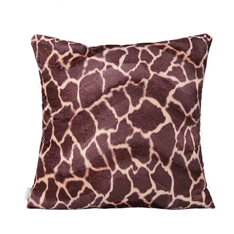 Cozy Bloom Animal Cushion Covers (Set of 4) | Home Décor | Waseeh Pakistan