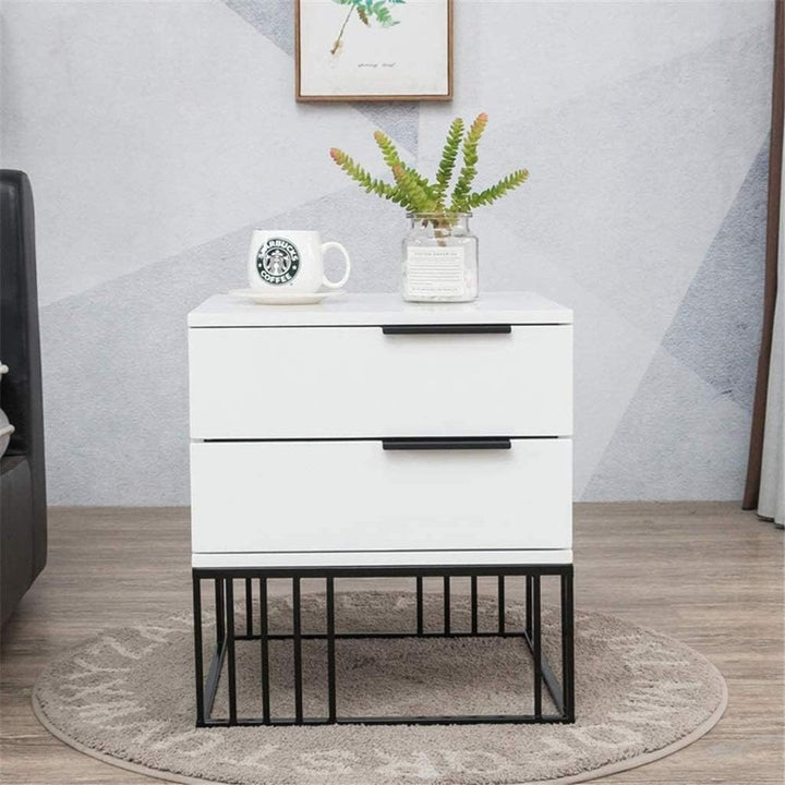 Creative Bedside Drawer Side Storage Cabinet Coffee Table | Furniture | Waseeh Pakistan