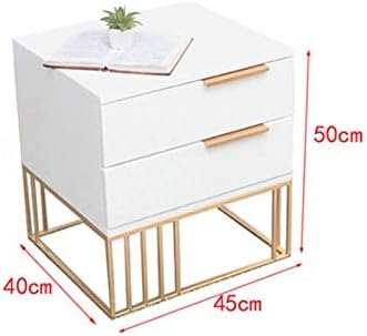 Creative Bedside Drawer Side Storage Cabinet Coffee Table | Furniture | Waseeh Pakistan