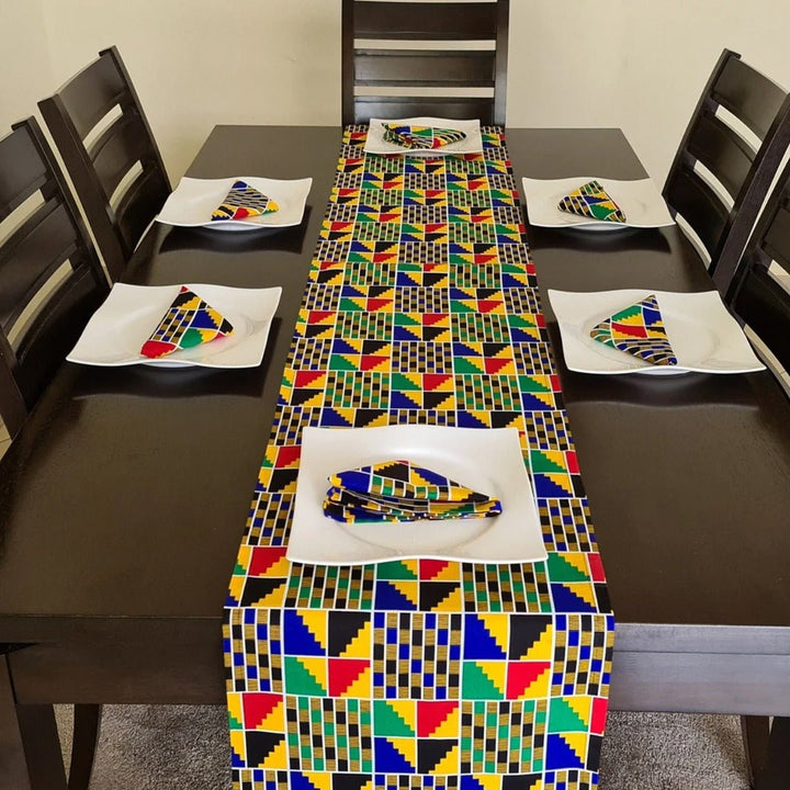 Cyralia Table Runners | Home Décor | Waseeh Pakistan