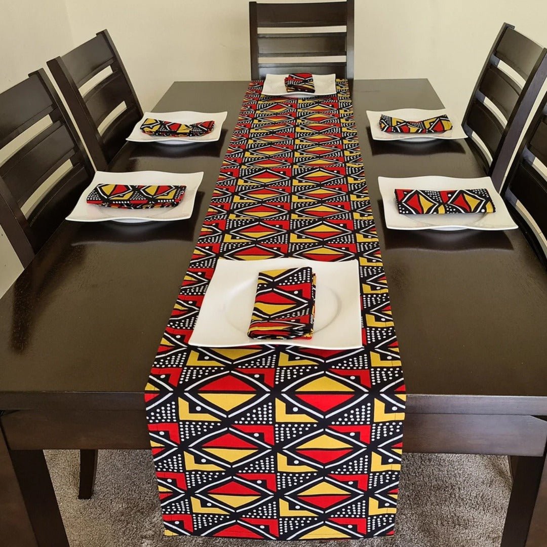 Cyralia Table Runners | Home Décor | Waseeh Pakistan