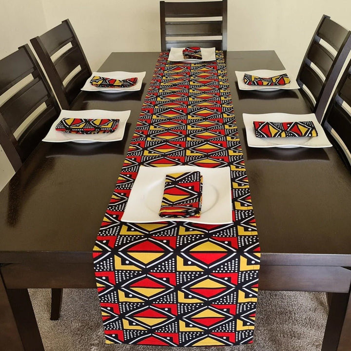 Cyralia Table Runners | Home Décor | Waseeh Pakistan