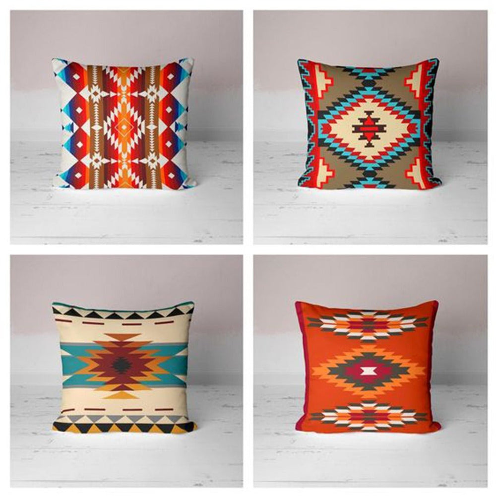 Cyrielle Cushion Covers (Set of 4) | Home Décor | Waseeh Pakistan