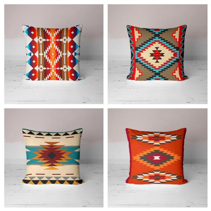 Cyrielle Cushion Covers (Set of 4) | Home Décor | Waseeh Pakistan