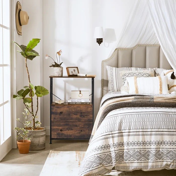 Dandrea Bedroom Lounge Side Lamp End Table | Furniture | Waseeh Pakistan