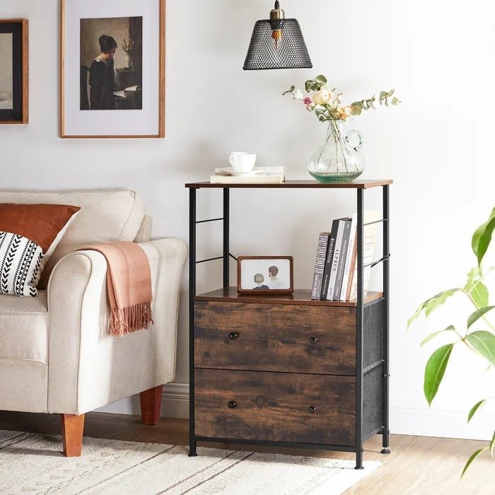 Dandrea Bedroom Lounge Side Lamp End Table | Furniture | Waseeh Pakistan