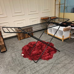 Zinzie Drying Foladable Cloth Organizer Table