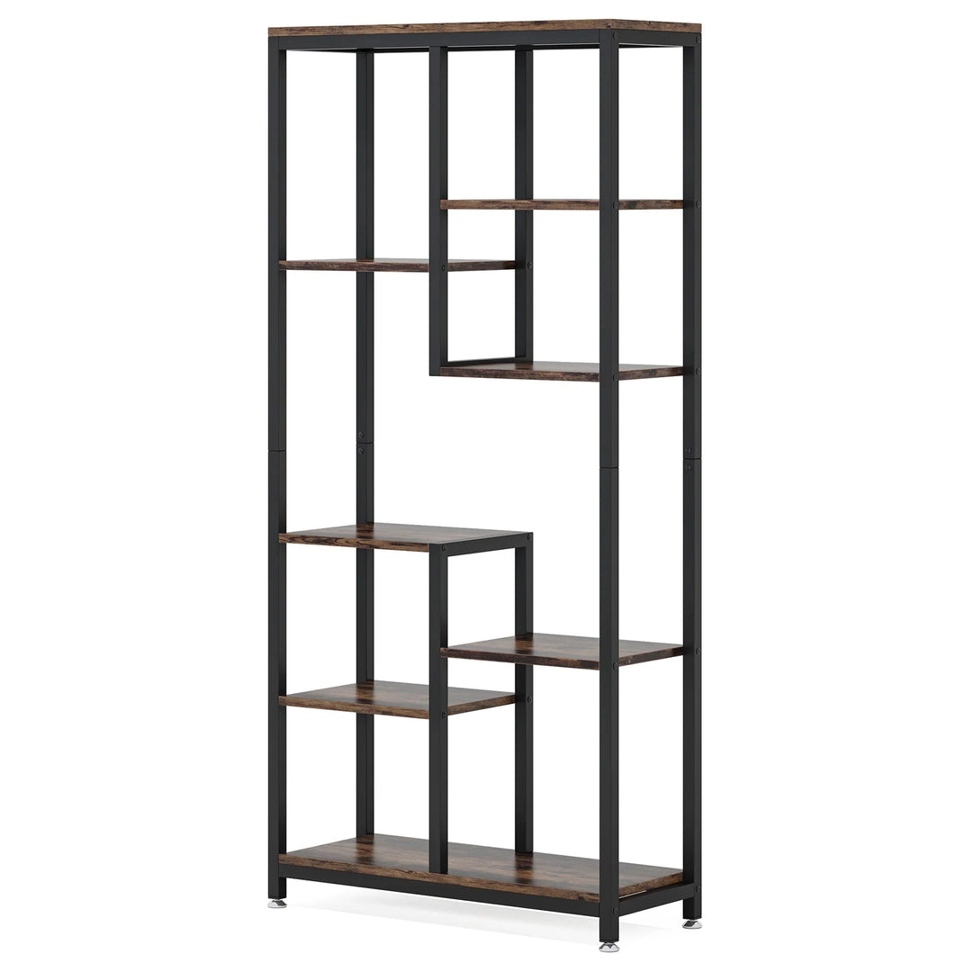 Dearen Living Lounge Bookcase Planter Organizer Rack | Furniture | Waseeh Pakistan