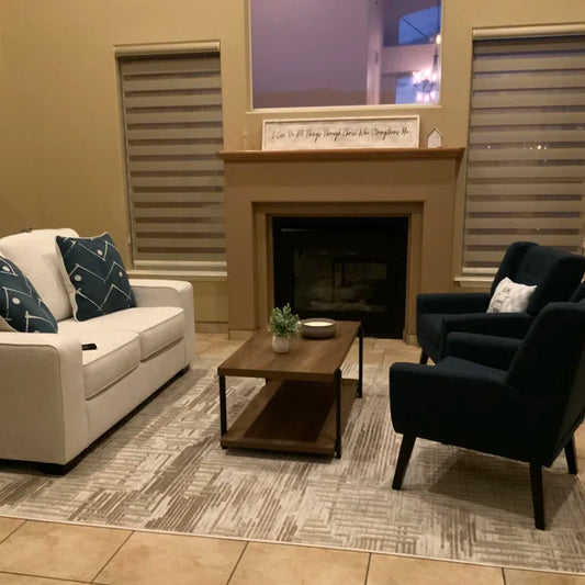 Dursine Living Lounge Center Coffee Table