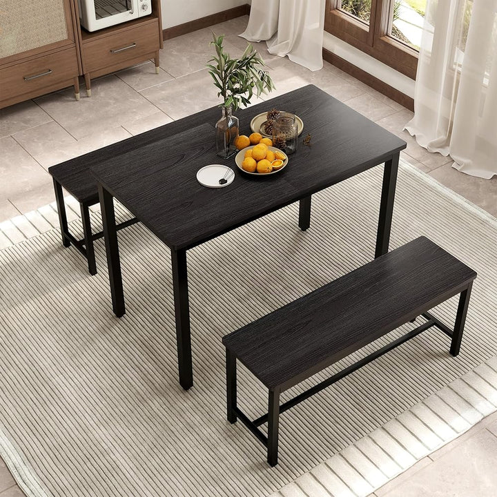Dengage Living Dining Room Kitchen Bench Table (Set of 3) | Furniture | Waseeh Pakistan