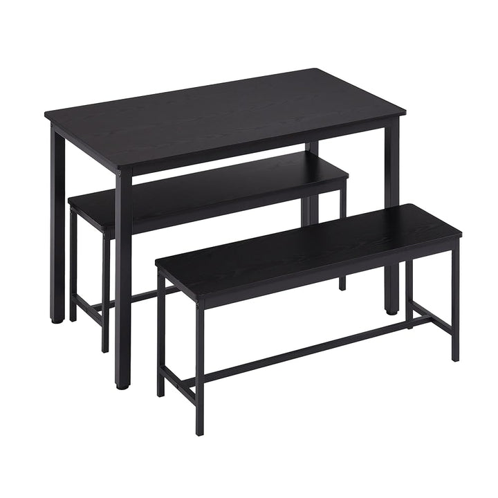 Dengage Living Dining Room Kitchen Bench Table (Set of 3) | Furniture | Waseeh Pakistan